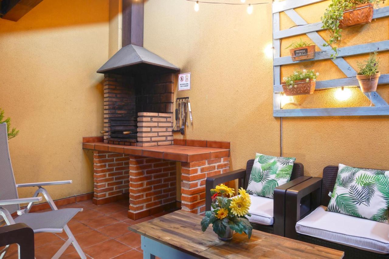 Casas Rurales Florentino Robledillo Exterior foto