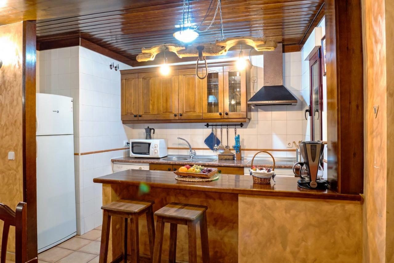 Casas Rurales Florentino Robledillo Exterior foto